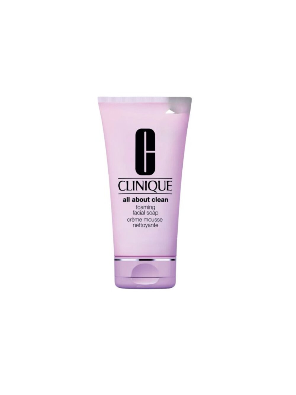 Clinique All About Clean Foaming Facial Soap Crème Mousse Nettoyante - 1Fl Oz